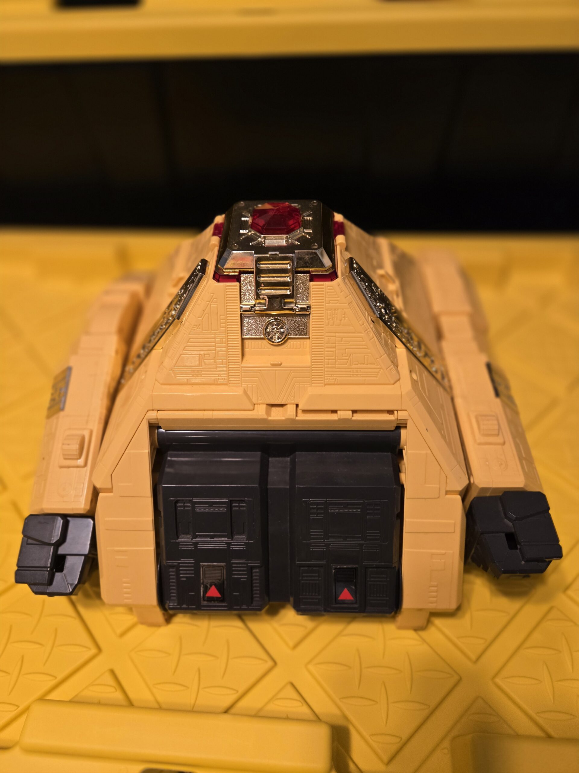 Power Rangers Zeo Pyramidas Pyramid Carrier Zord - Image 8