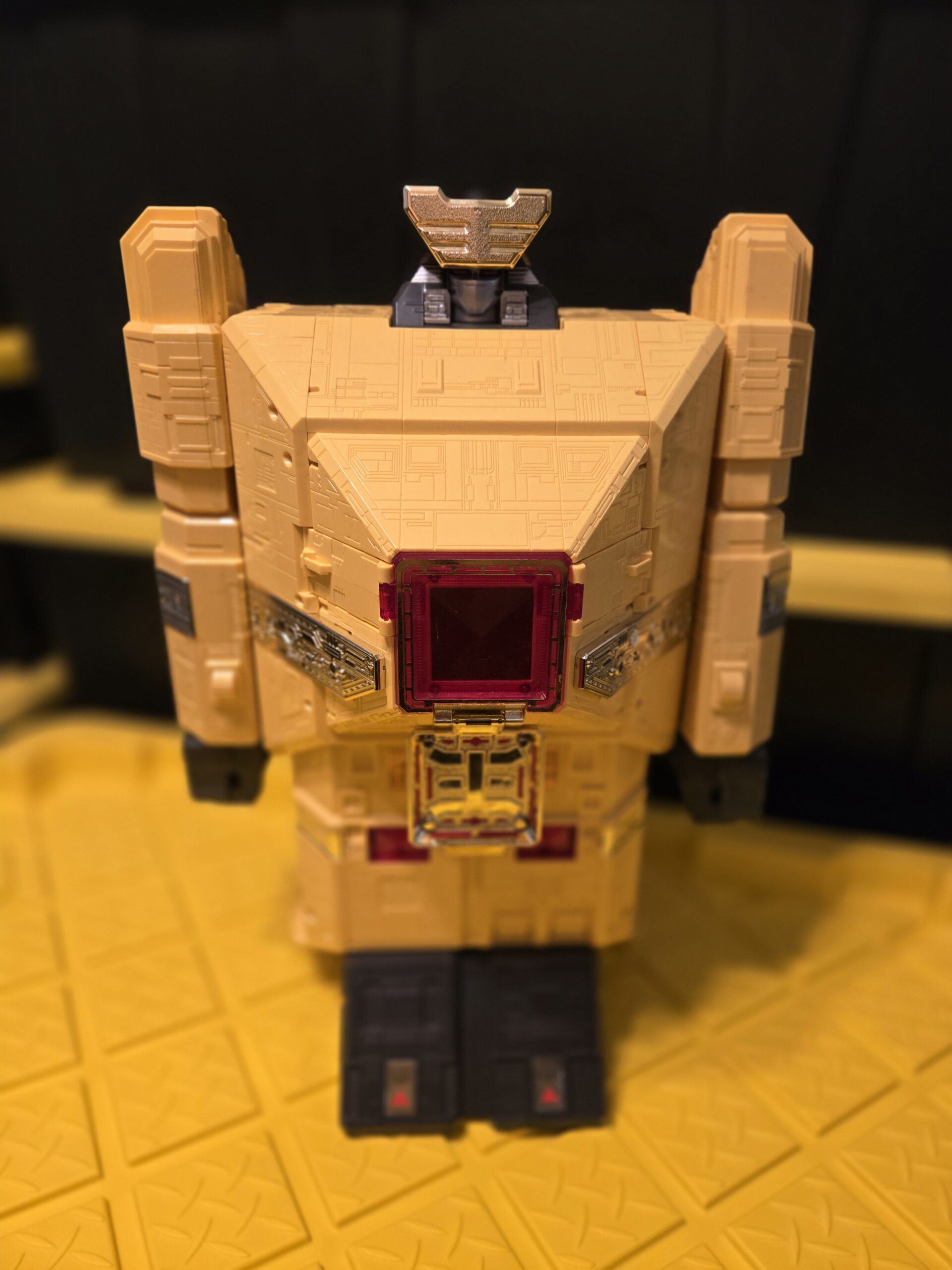 Power Rangers Zeo Pyramidas Pyramid Carrier Zord - Image 2