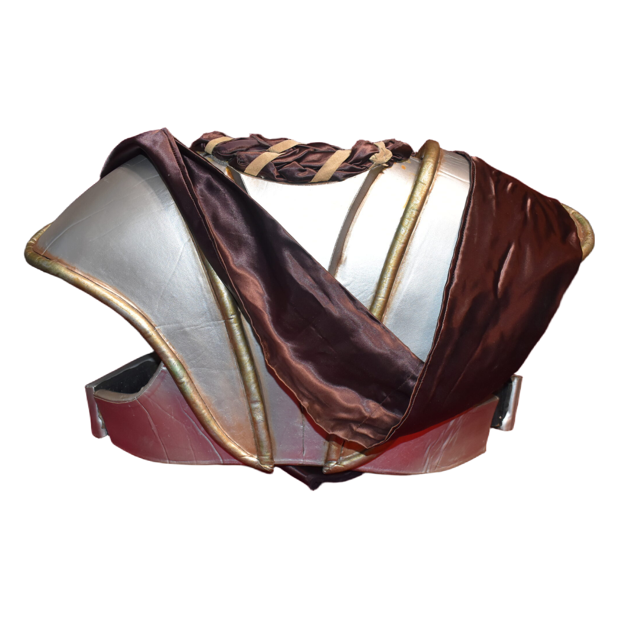 Power Rangers Wild Force – Ancient Warrior Armor (Screen-Used Prop) - Image 2